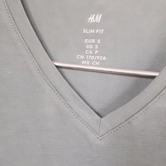 H&M t shirt s size - Picture 3 of 4